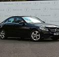 2017 Mercedes-Benz C Class C200 Se Executive Edition 4Dr 9G-Tronic Auto Saloon P