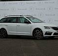 2017 Skoda Octavia 2.0 Tsi 245 Vrs 5Dr Dsg Auto Estate Petrol Automatic