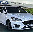 2020 Ford Focus 1.0 Ecoboost Hybrid Mhev 125 St-Line X Edition 5Dr Hatchback Pet
