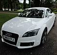 2010 Audi Tt 2.0 Tfsi Sport 2D 211 Bhp Coupe Petrol Semi Automatic