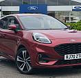 2021 Ford Puma 1.0 Ecoboost Hybrid Mhev St-Line X 5Dr Hatchback Petrol Manual
