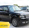 2013 Land Rover Range Rover 4.4 Td V8 Autobiography 5Dr Suv Diesel Automatic