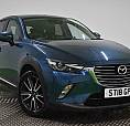 2018 Mazda Cx-3 Skyactiv-G Sport Nav Suv Petrol Manual