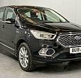 2018 Ford Kuga Vignale 1.5 Ecoboost 5Dr Auto Hatchback Petrol Automatic