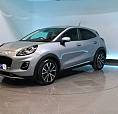 2020 Ford Puma 1.0T Ecoboost Mhev Titanium (S/S) 5Dr Suv Petrol Manual