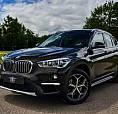 2018 18 Bmw X1 2.0 Xdrive20I Xline 5D 189 Bhp