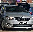 2016 Skoda Octavia Tdi Se Business Hatchback Diesel Manual