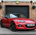 2014 Mazda Mx-5 2.0 I Roadster 25 Anniversary 2D 160 Bhp Convertible Petrol Manu