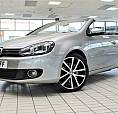 2015 Volkswagen Golf 2.0 Gt Tdi Bluemotion Technology 2D 139 Bhp Convertible Die