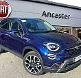 2020 Fiat 500X 1.0 Cross Plus 5Dr Manual Hatchback Petrol Manual