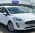 2019 Ford Fiesta 1.0 Ecoboost Titanium 5dr Hatchback Petrol Manual