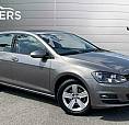 2016 Volkswagen Golf Hatchback 1.4 Tsi 125 Match Edition 5Dr Hatchback Petrol Ma