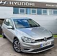 2019 Volkswagen Golf 1.0 Tsi 115 Match 5Dr Dsg Semi-Auto Hatchback Petrol Automa