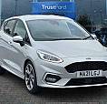 2021 Ford Fiesta St-Line X Edition Ecoboost 123Bhp 5 Door Hatchback  Manual Hatc