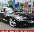 2011 61 Bmw Z4 2.0 Z4 Sdrive20I M Sport Roadster 2D 181 Bhp