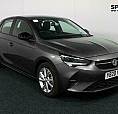 2020 Vauxhall Corsa Se Premium Manual Hatchback Petrol Manual