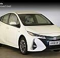 2018 Toyota Prius 1.8 Excel Hybrid Auto Hatchback P/Electric Automatic