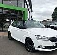 2020 Skoda Fabia 1.0 Tsi Colour Edition 5Dr Hatchback Petrol Manual