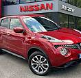 2018 Nissan Juke 1.6 [112] Tekna 5Dr Cvt [Bose] Automatic Hatchback Petrol Autom