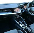 2021 Audi A3 Sportback S Line 40 Tfsi E  204 Ps S Tronic Auto Hatchback Petrol/P