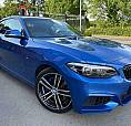 Bmw 218I M Sport Coupe 1.5 218I Gpf  2Dr Petrol Ma