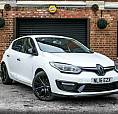 2016 Renault Megane 1.6 Gt Line Nav Dci 5D 130 Bhp Hatchback Diesel Manual