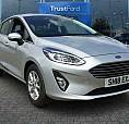 2018 Ford Fiesta 1.0 Ecoboost Zetec Navigation 5Dr Manual Hatchback Petrol Manua