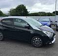 2018 Toyota Aygo Hatchback 1.0 Vvt-I X-Clusiv 5Dr X-Shift Auto Hatchback Petrol 