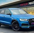 2017 Audi Q3 S Line Black Ed Tdi Quat Sa Semi Auto Suv Diesel Automatic