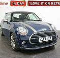 2017 17 Mini Hatch Cooper 1.5 Cooper Seven 3D 134 Bhp