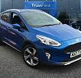 2019 Ford Fiesta 1.0 Ecoboost Active X 5Dr ** Very Low Miles .Stunning Example *
