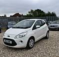 2013 Ford Ka Edge Hatchback Petrol Manual