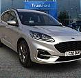 2020 Ford Kuga 1.5 Ecoblue St-Line First Edition 5Dr Auto Semi-Auto Estate Diese