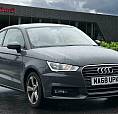 2018 Audi A1 Sport Nav 1.4 Tfsi  125 Ps 6-Speed Hatchback Petrol Manual