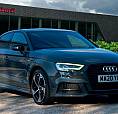 2020 Audi A3 Saloon Black Edition 35 Tdi  150 Ps S Tronic Auto Saloon Diesel Aut