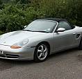 Porsche Boxster 2.5 986 2Dr