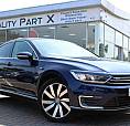 2018 Volkswagen Passat 1.4 Tsi Gte Dsg (S/S) 4Dr Saloon Petrol Plug-In Hybrid Au