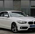 2017 Bmw 1 Series 1.5 118I Sport (S/S) 5Dr Hatchback Petrol Manual