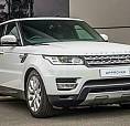 2016 Land Rover Range Rover Sport 3.0 Sdv6 [306] Hse 5Dr Auto Estate Diesel Auto