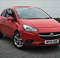 2019 Vauxhall Corsa 1.4 [75] Energy 3Dr [Ac] Hatchback Manual Hatchback Petrol M