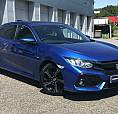 2018 Honda Civic 1.0 Vtec Turbo Sr Hatchback Petrol Manual