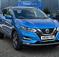2018 Nissan Qashqai 1.5 Dci 115 N-Connecta 5Dr [Glass Roof Pack] Manual Hatchbac