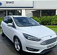 2016 Ford Focus 1.0 Ecoboost 125 Zetec 5Dr Hatchback Petrol Manual