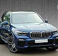 2019 Bmw X5 X5 Xdrive30D M Sport Auto Estate Diesel Automatic