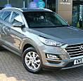 2019 Hyundai Tucson 1.6 Tgdi 177 Se Nav 5Dr 2Wd Dct Auto Suv Petrol Automatic