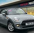 2018 Mini Convertible Cooper Auto Convertible Petrol Automatic