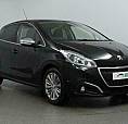 2017 Peugeot 208 1.2 Puretech Allure Manual Hatchback Petrol Manual
