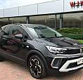 2021 Vauxhall Crossland X 1.2 Elite Hatchback Petrol Manual