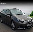 2018 Toyota Auris Hybrid 1.8 Vvt-I Hsd Icon Touring Sports Auto Estate P/Electri