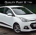 2016 Hyundai I10 1.2 Premium 5Dr Hatchback Petrol Manual